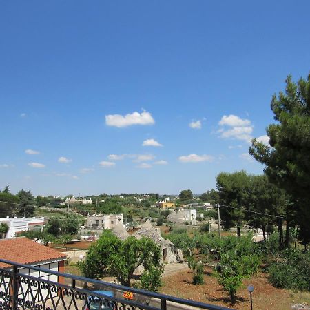 Villa Il Giovane Alloro Martina Franca Buitenkant foto